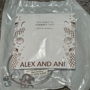 Mermaid alex and ani bracelet